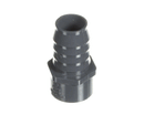 CMA DISH MACHINES 50302.20 3/4 F X 1 BARB PLASTIC FITTING