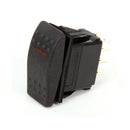 CMA DISH MACHINES 00421.40 START/FILL ROCKER SWITCH AMBER