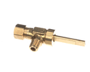 CONNERTON A23-A 1/4NPT X 1/4NPT MANUAL GAS VALVE FOR OVER/UNDER PL