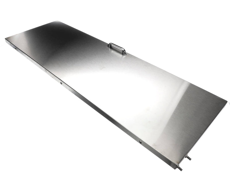CONTINENTAL 12-IL-FLID LID ASSEMBLY INSULATED FLAT