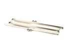 CONTINENTAL 2-502 DRAWER SLIDE FISH FILE 22 200 LBS