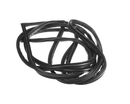 CONTINENTAL REFRIGERATION 2-645GASKET GASKET; GLASS DOOR ROLL-IN (30-INCH X 66 3/4