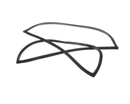 CONTINENTAL REFRIGERATION 2-728XHWG GASKET; GLASS DOOR; HALF DOOR
