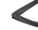 CONTINENTAL 2-745GASKET GASKET GLASS DOOR ROLL-IN DART / MAGNETIC