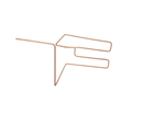 CONTINENTAL REFRIGERATION 4-017C HOT GAS LOOP / HOT GAS LOOP COPPER
