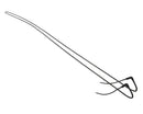 CONTINENTAL REFRIGERATION 4-211 DEFROST HEATER COIL