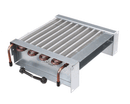 CONTINENTAL 4-316 COND COIL 7.4X7.3FIN 2DP-7MM