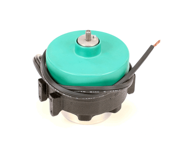 CONTINENTAL 4-665 MOTOR CONDENSER FAN 16W 115V 1550RPM ECM