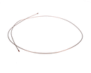 CONTINENTAL REFRIGERATION 4-859 CAP TUBE 6FT 6IN X .054 ID