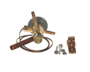 CONTINENTAL REFRIGERATION 40366 VALVE; EXPANSION EFJE-1/2-C