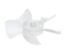 CONTINENTAL 40626 BLADE FAN (EVAP) 4 PLASTIC CCW (CLEAR) (EFF. 3/2