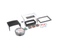 CONTINENTAL 5224-RETRO GRILL COVER