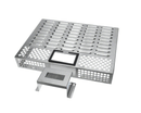 CONTINENTAL REFRIGERATION 5224>OLDBRKT FRONT GRILL