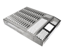 CONTINENTAL REFRIGERATION 5304B GRILL