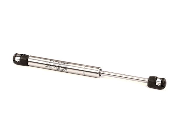 CONTINENTAL 6-009 SPRING GAS 60 HINGED GLASS LID (6-011 BALL STUD)