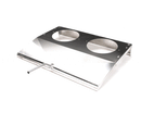 CONTINENTAL CM6-1785 DRAIN PAN EVAPORATOR (COIL HOUSING) INCL: (1)CM4-0792