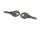 CENTAUR P02K-H00357 KEY SET OF 2