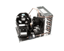 CONTINENTAL TH1-0033 CONDENSING UNIT 1/3 HP HI R-134A (NEK6187Z1)