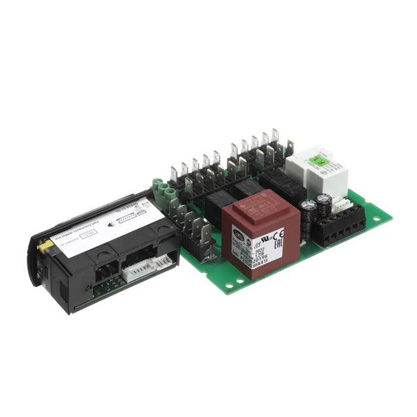 CONTINENTAL C8IA41 ELEC TEMP CONTROL FRZ DIG WH SPLIT 115V (TEMP P
