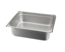 COOKSHACK PV701 DRAIN PAN; 70; 150/160; 4 HALF