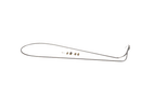 COMSTOCK CASTLE 26105 TUBING; 3/16 X 61 1/2 STEEL (S316-61)