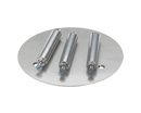 COMTEC 01001300 DISC AND LEGS ASSY