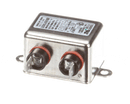 CONVOTHERM 300413 POWER INPUT FILTER 10A CORCOM
