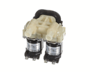 CONVOTHERM 5011007 SOLENOID VALVE; DUAL OUTLET 110/220V