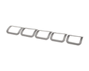 CONVOTHERM 5056316 COOKING CHAMBER LIGHT SEAL (SE