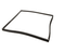 CONVOTHERM 7011001 DOOR HYGIENIC PLUG-IN GASKET 6 20.25X18.5X1