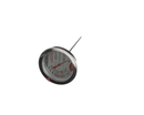 COOPER ATKINS 323-0-1 ROASTING THERMOMETER 120/200 F/ C