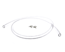 CHAMPION COOLER 310717 5/8-INCH WATER DELIVERY TUBE (6 FT.) + CLAMP