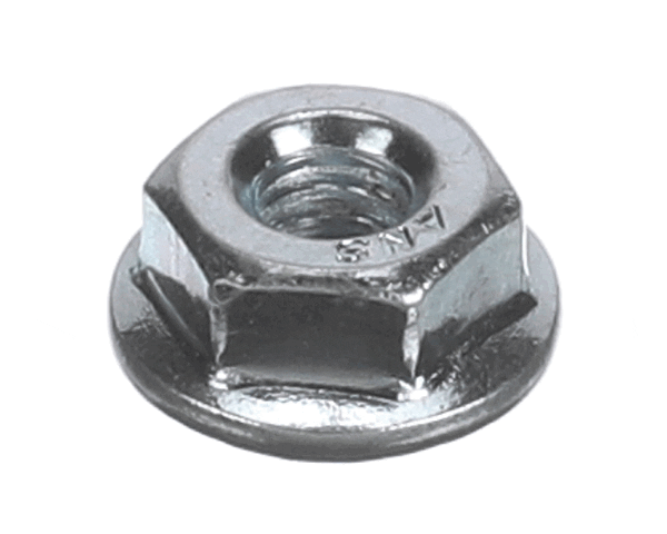 CAPTIVE AIRE 800036 NUT WHIZ 8-32 STEEL