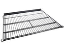STYLELINE S3BB SHELF 30X24 BLACK W/BLACK PTM