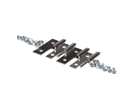 CRES COR 0519019K HINGE KIT (RH) DISH DOLLIES