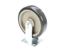 CRESCOR 0569 270 CASTER 8D POLY-LOC PLT RIGI