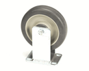 CRESCOR 0569304R CASTER 5D POLY-LOC RIGID