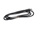 CRES COR 0810042 CORD 10A 120V ST PLUG 6'