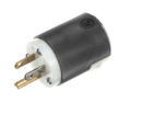 CRESCOR 0852 106 PLUG-STRAIGHT 15A 125V