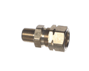 CRES COR 0904-023 CONNECTOR; MALE 3/8T X 1/8 MPT
