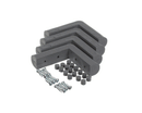 CRES COR 1056002K KIT; BUMPER-CORNER; 101; 100; 102;