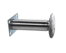 CRES COR 1206067 LEG; 6-INCH W/FLANGED FOOT SS