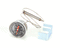 CRESCOR 5238 031 THERMOMETER OVEN 100-400 F.