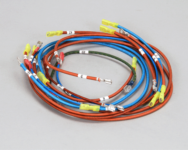 CRESCOR 5812 961 WIRE HARNESS