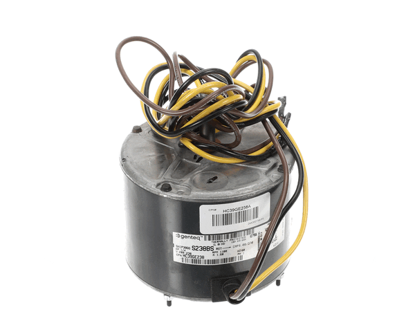 CARRIER TRANSICOLD HC39GE238 208/230V 1/4HP COND FAN MOTOR