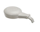 CARPIGIANI HORECA SL320003209 LEVER SPIGOT SPIN WHITE