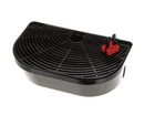 CARPIGIANI HORECA SL340000536 VASCHETTAGRIGLIA GT NERA G TY