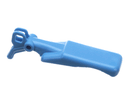 CARPIGIANI HORECA SL3GS12040C HANDLE FOR TAP BLUE