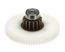 CARPIGIANI HORECA SL3MS4M106A GEAR 2ND MOTOR END STR. TEETH 33