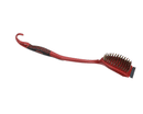 CROWN VERITY CV-528 BRUSH DELUXE BRASS